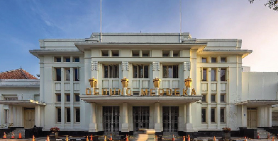 Peristiwa Penting di Gedung Merdeka
