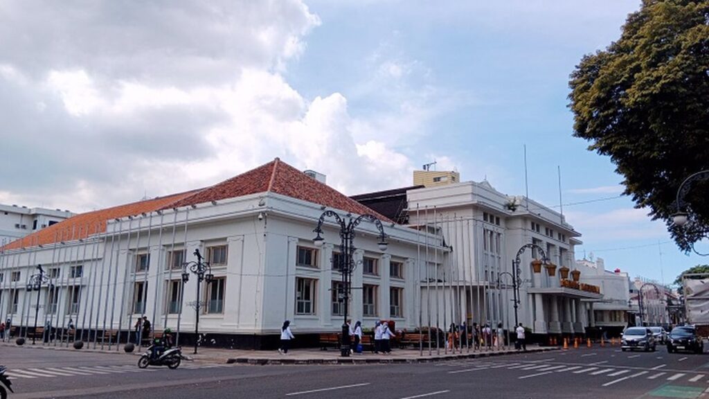 Fungsi Gedung Merdeka dari Masa ke Masa