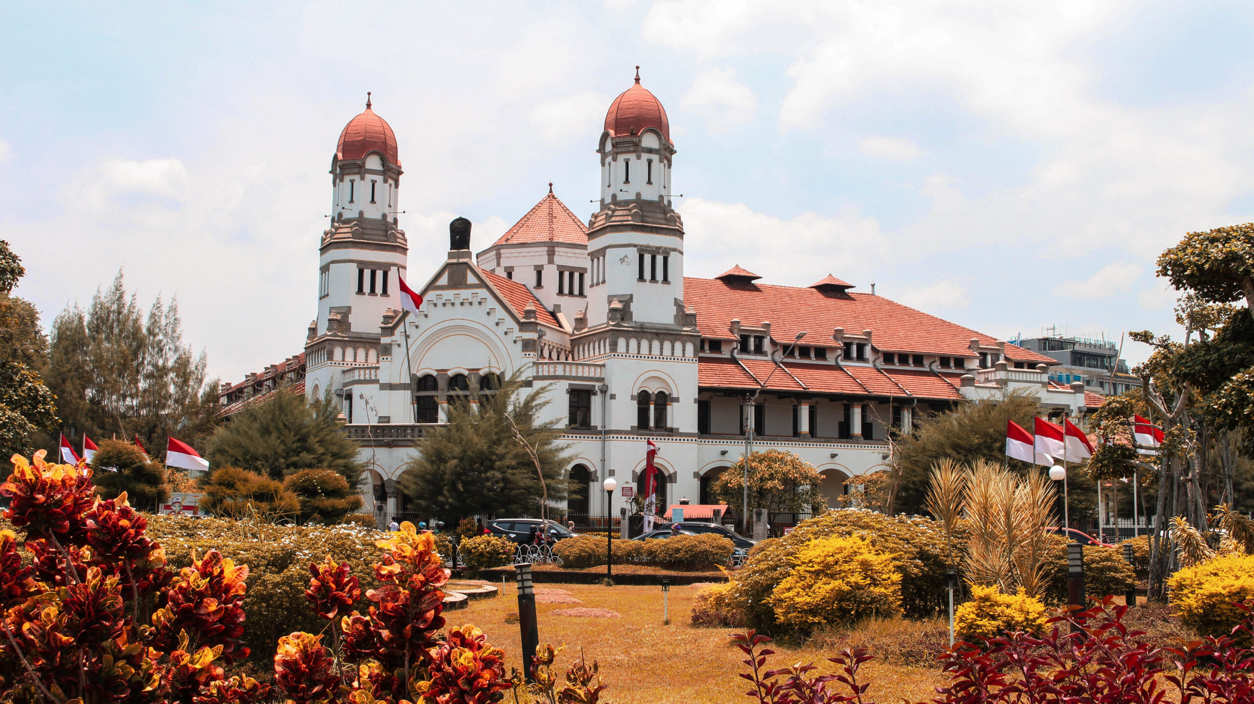 Lawang Sewu Semarang