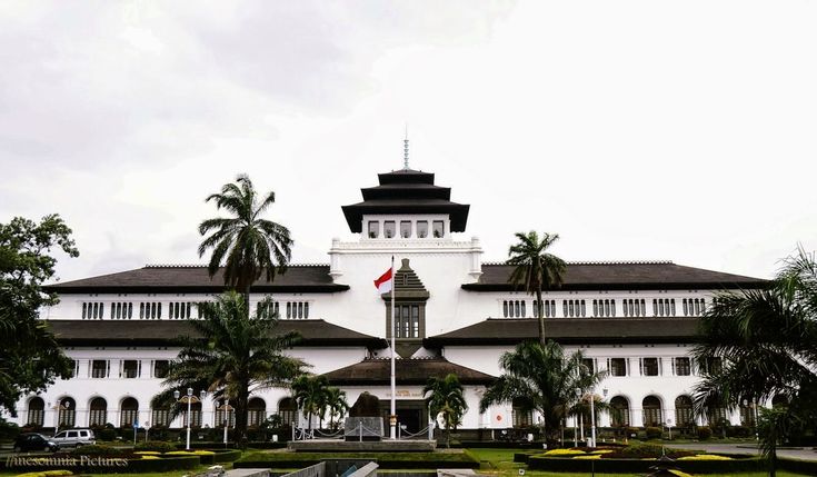 Peristiwa Bersejarah di Gedung Sate