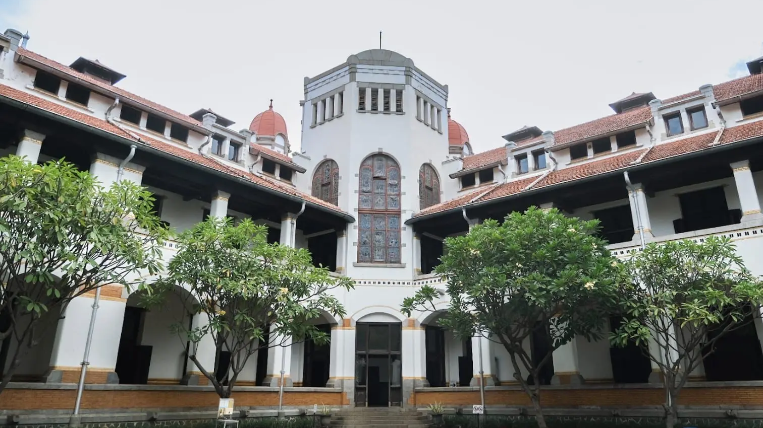Peristiwa Penting Lawang Sewu Semarang