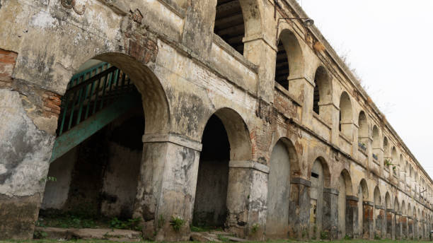 Sejarah Benteng Pendem Ambarawa