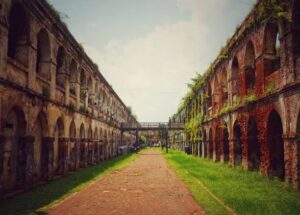 Benteng Pendem Ambarawa