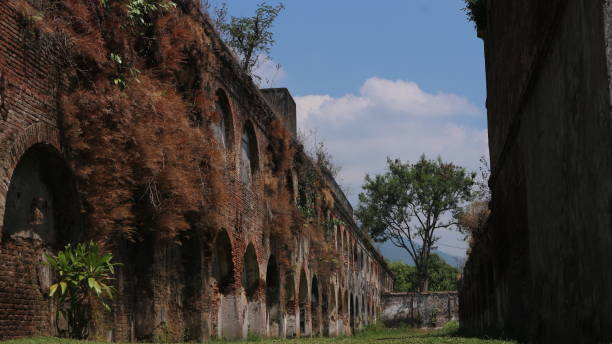 Fakta Penting Benteng Pendem Ambarawa