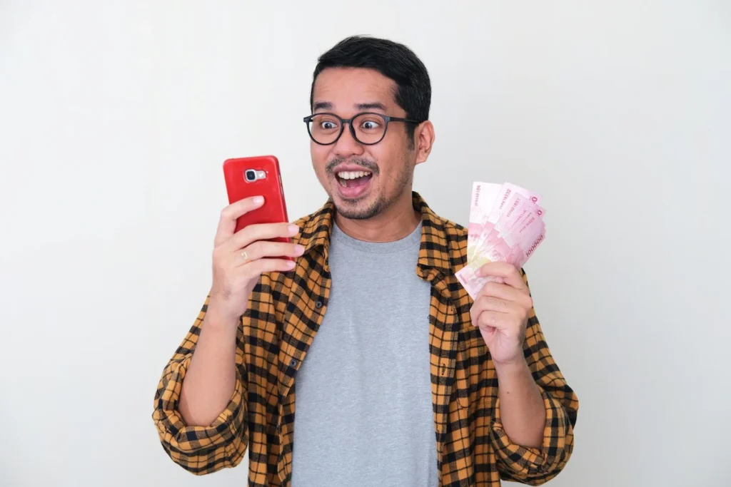 Gadai HP tanpa Dus Bisa
